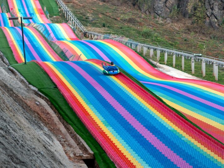 Parque de diverses familiar Trs Colinas